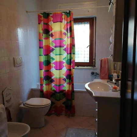 Bed and breakfast La Mimosa