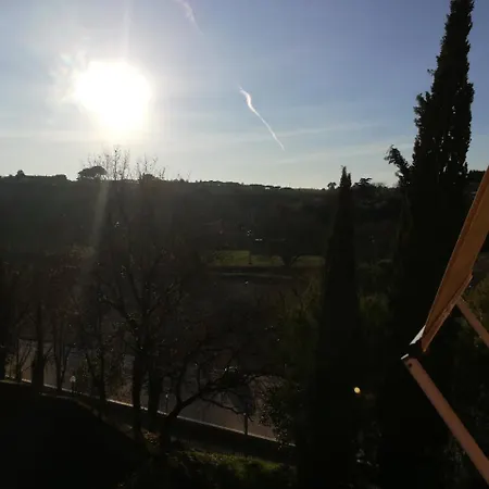 Nocleg ze śniadaniem La Mimosa Rzym